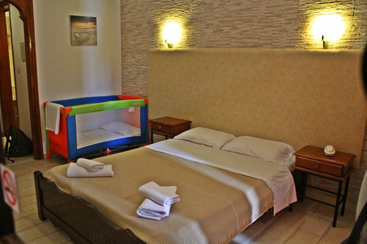 Hotel Tina Limni Pokoj fotografie