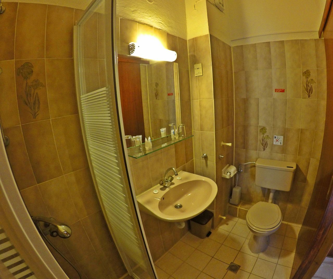 Hotel Tina Limni  Pokoj fotografie