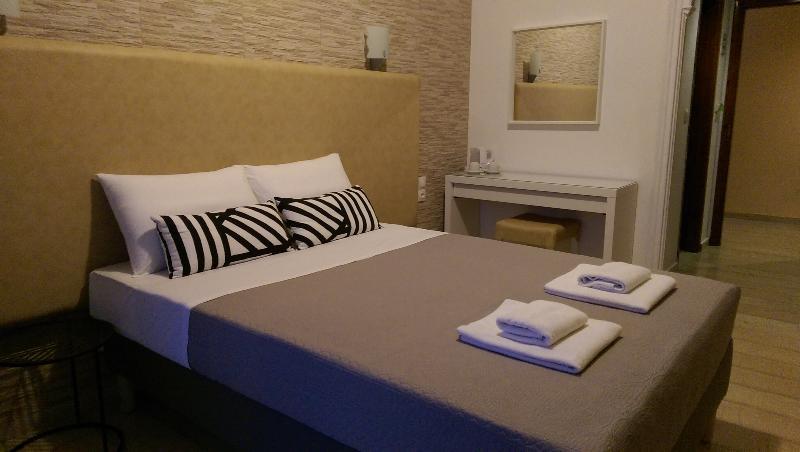 Hotel Tina Limni  Exteriér fotografie